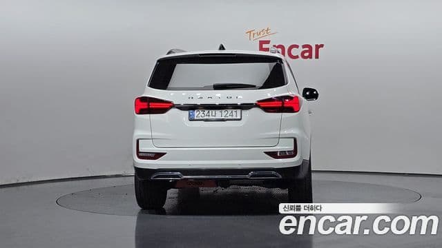 KG모빌리티(SsangYong) All New Rexton Prestige, 2021 4
