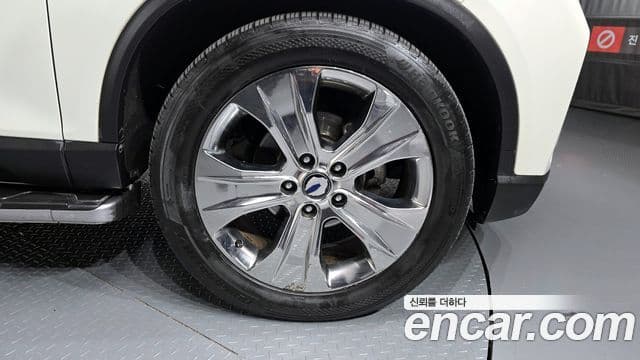 KG모빌리티(SsangYong) All New Rexton Prestige, 2021 все фото