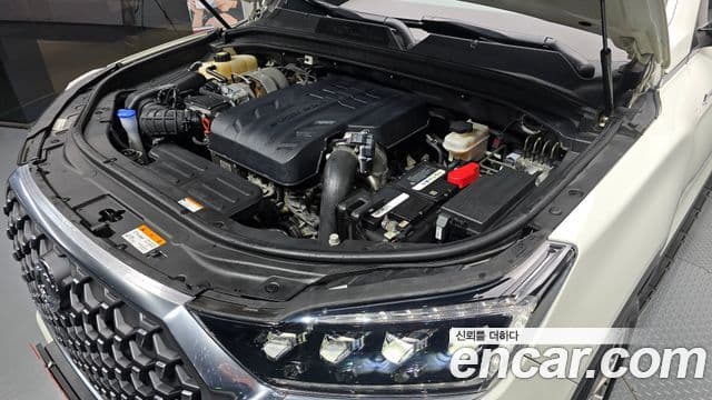 KG모빌리티(SsangYong) All New Rexton Prestige, 2021 6