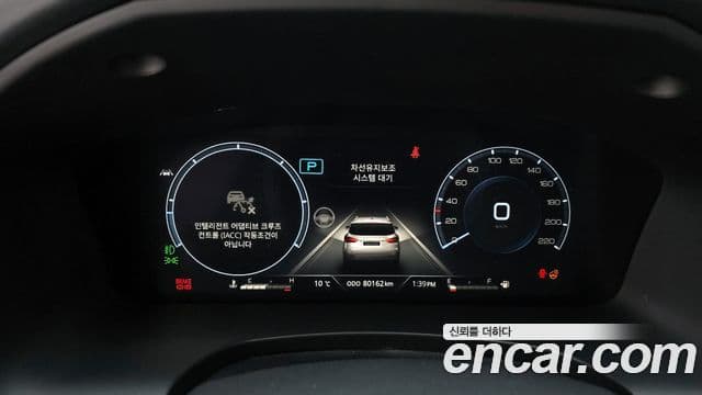 KG모빌리티(SsangYong) All New Rexton Prestige, 2021 8