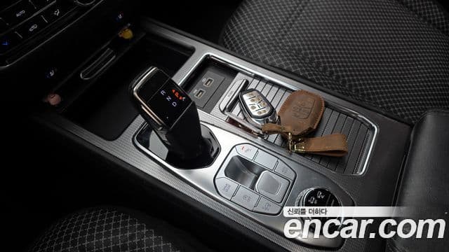 KG모빌리티(SsangYong) All New Rexton Prestige, 2021 9