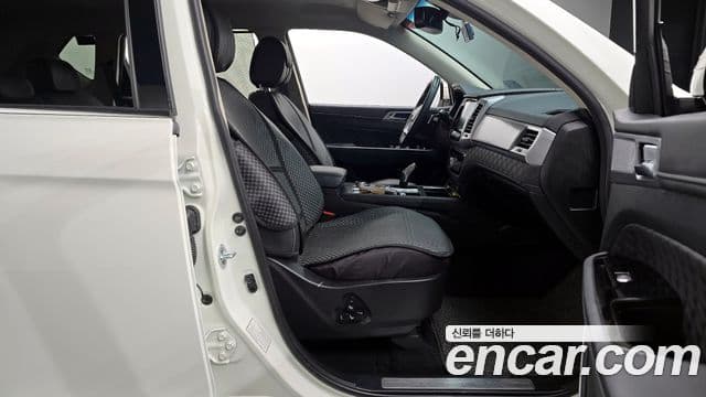 KG모빌리티(SsangYong) All New Rexton Prestige, 2021 11