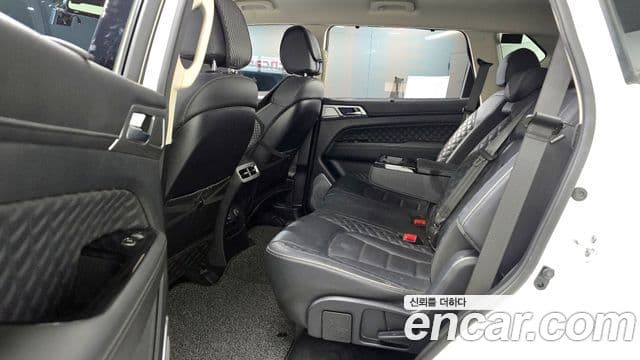 KG모빌리티(SsangYong) All New Rexton Prestige, 2021 13