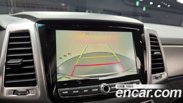 KG모빌리티(SsangYong) All New Rexton Prestige, 2021 15