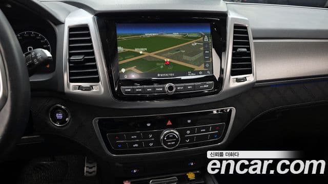 KG모빌리티(SsangYong) All New Rexton Prestige, 2021 16