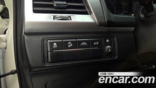 KG모빌리티(SsangYong) All New Rexton Prestige, 2021 17