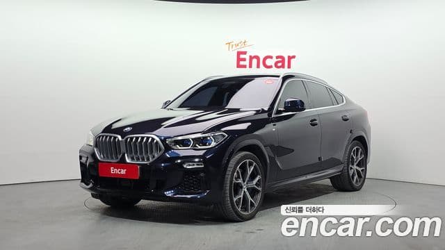 BMW X6 (G06) xDrive30d M Sport, 2021 1
