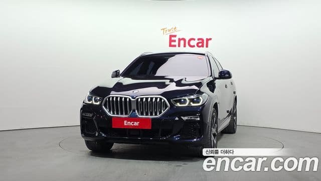 BMW X6 (G06) xDrive30d M Sport, 2021 3