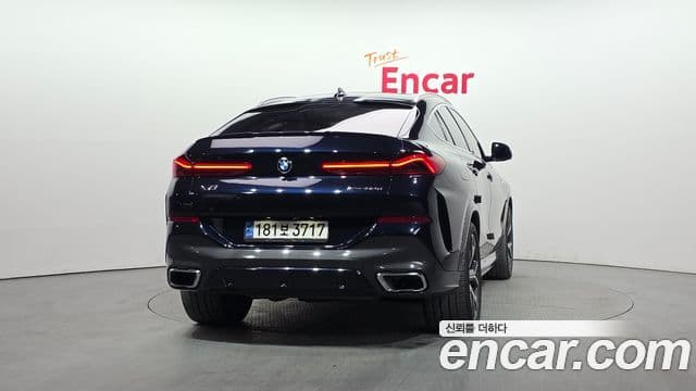 BMW X6 (G06) xDrive30d M Sport, 2021 4