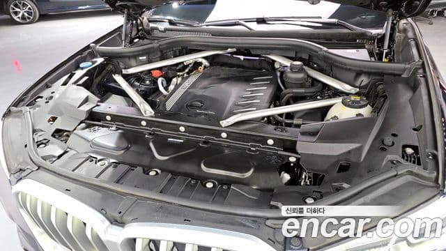 BMW X6 (G06) xDrive30d M Sport, 2021 6