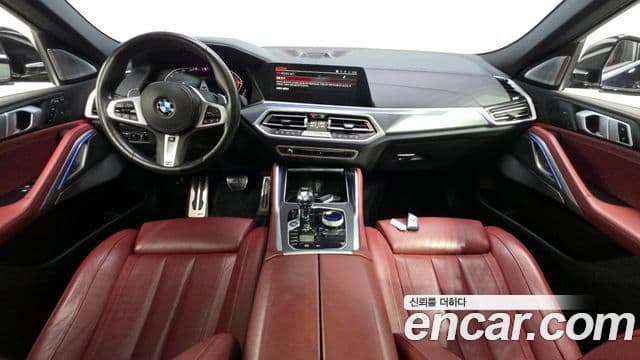 BMW X6 (G06) xDrive30d M Sport, 2021 7
