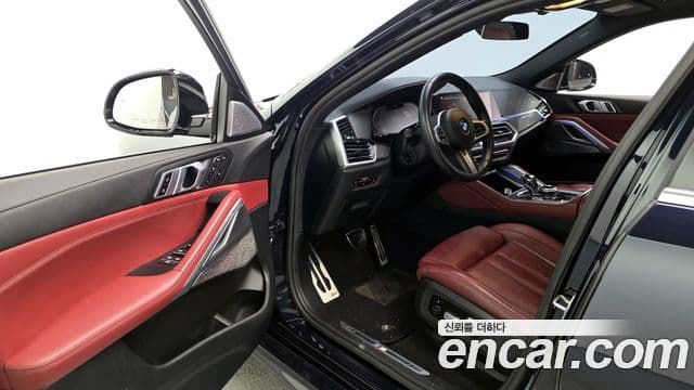 BMW X6 (G06) xDrive30d M Sport, 2021 10