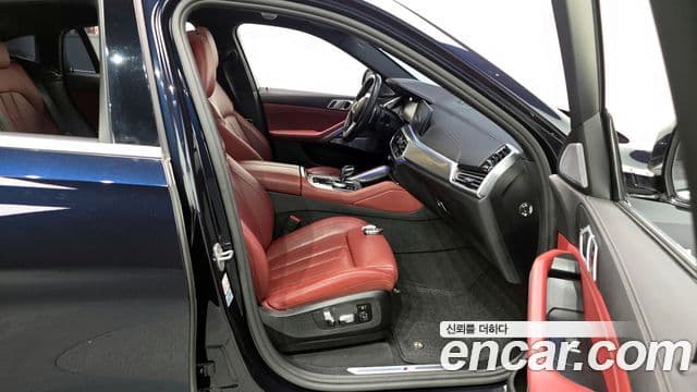 BMW X6 (G06) xDrive30d M Sport, 2021 11