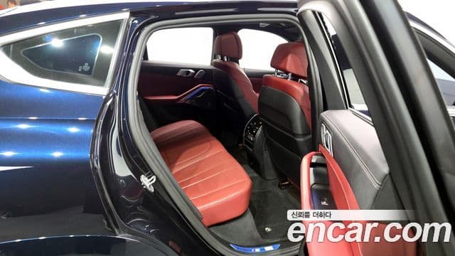 BMW X6 (G06) xDrive30d M Sport, 2021 12