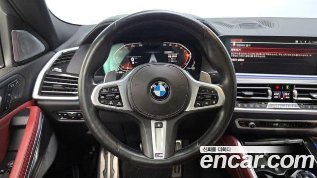 BMW X6 (G06) xDrive30d M Sport, 2021 13