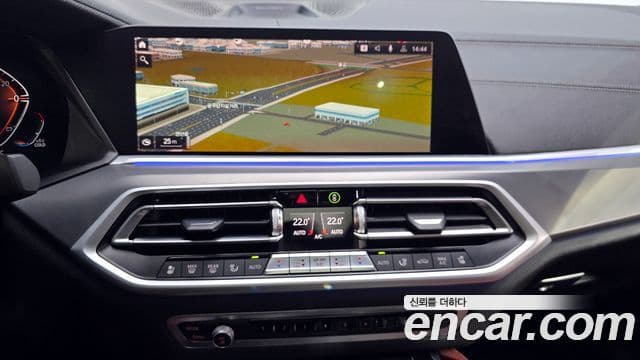 BMW X6 (G06) xDrive30d M Sport, 2021 14