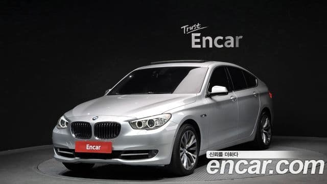 BMW 5시리즈 GT (F07) GT 30d, 2013 1