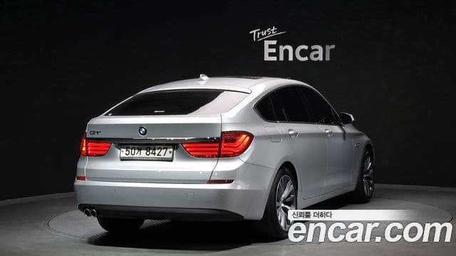 BMW 5시리즈 GT (F07) GT 30d, 2013 2