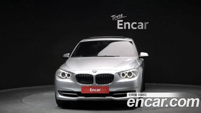 BMW 5시리즈 GT (F07) GT 30d, 2013 3