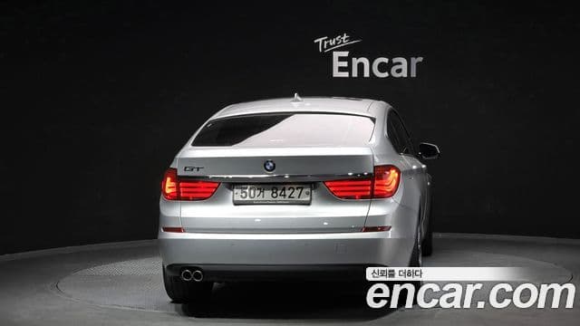 BMW 5시리즈 GT (F07) GT 30d, 2013 4