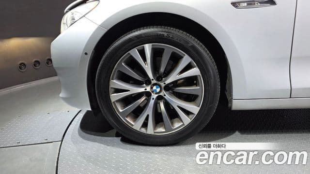 BMW 5시리즈 GT (F07) GT 30d, 2013 все фото