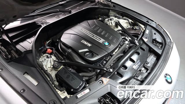 BMW 5시리즈 GT (F07) GT 30d, 2013 6