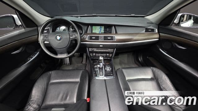 BMW 5시리즈 GT (F07) GT 30d, 2013 7