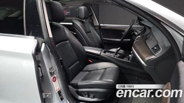 BMW 5시리즈 GT (F07) GT 30d, 2013 10