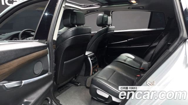 BMW 5시리즈 GT (F07) GT 30d, 2013 12