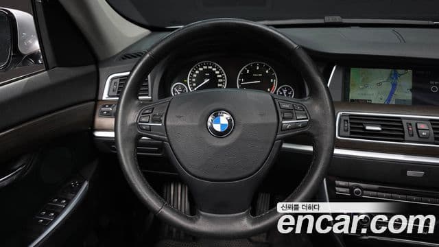 BMW 5시리즈 GT (F07) GT 30d, 2013 13