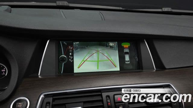 BMW 5시리즈 GT (F07) GT 30d, 2013 14