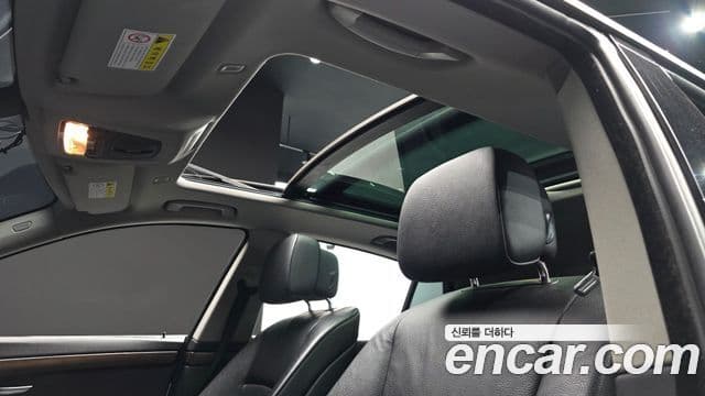 BMW 5시리즈 GT (F07) GT 30d, 2013 16