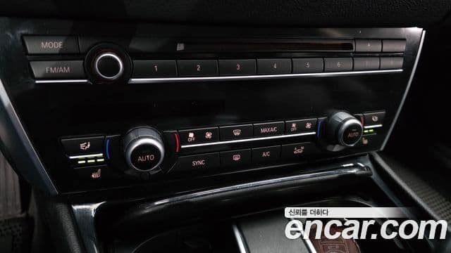 BMW 5시리즈 GT (F07) GT 30d, 2013 18