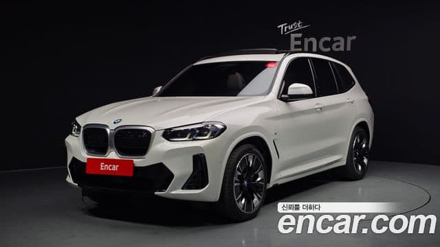 BMW iX3 M Sport, 2024 1