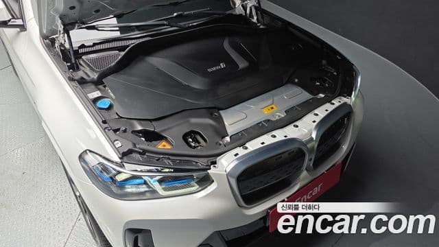 BMW iX3 M Sport, 2024 6