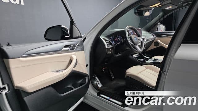 BMW iX3 M Sport, 2024 10