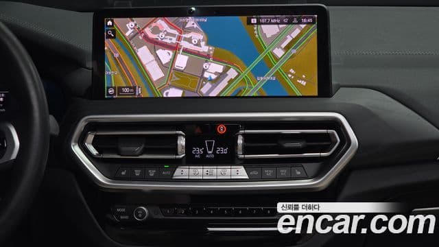 BMW iX3 M Sport, 2024 14