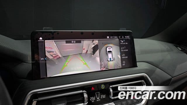 BMW iX3 M Sport, 2024 15