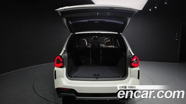 BMW iX3 M Sport, 2024 20