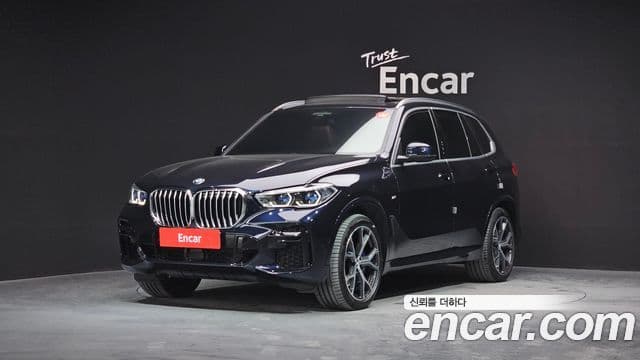 BMW X5 (G05) xDrive 30d M Sport, 2023 1