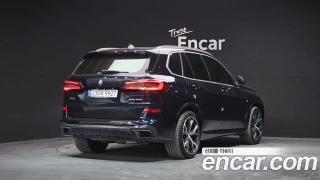 BMW X5 (G05) xDrive 30d M Sport, 2023 2