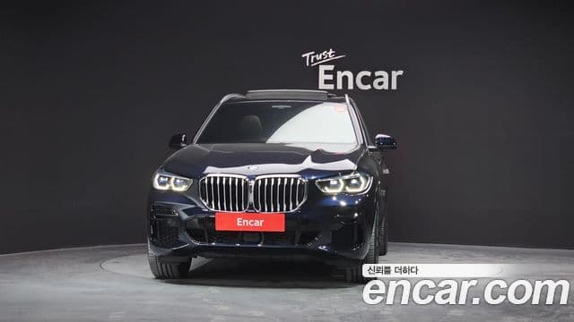 BMW X5 (G05) xDrive 30d M Sport, 2023 3