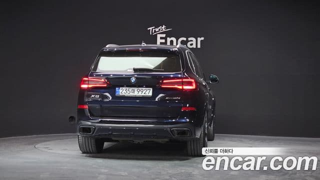 BMW X5 (G05) xDrive 30d M Sport, 2023 4