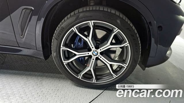 BMW X5 (G05) xDrive 30d M Sport, 2023 все фото