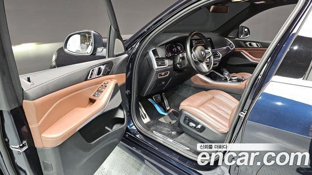 BMW X5 (G05) xDrive 30d M Sport, 2023 10