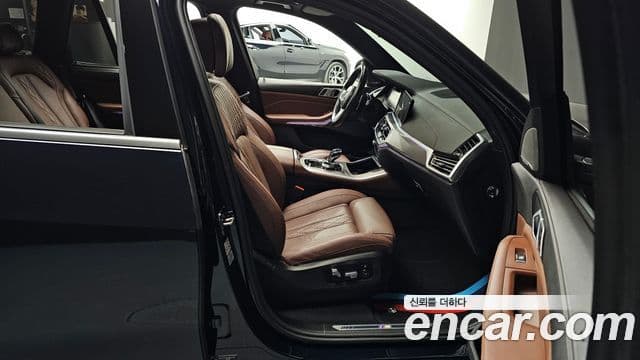 BMW X5 (G05) xDrive 30d M Sport, 2023 11