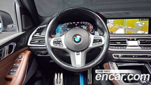 BMW X5 (G05) xDrive 30d M Sport, 2023 13