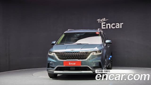 Kia Carnival 4세대 Noblesse, 2021 3
