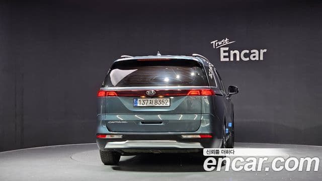 Kia Carnival 4세대 Noblesse, 2021 4