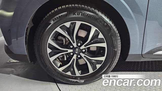 Kia Carnival 4세대 Noblesse, 2021 все фото